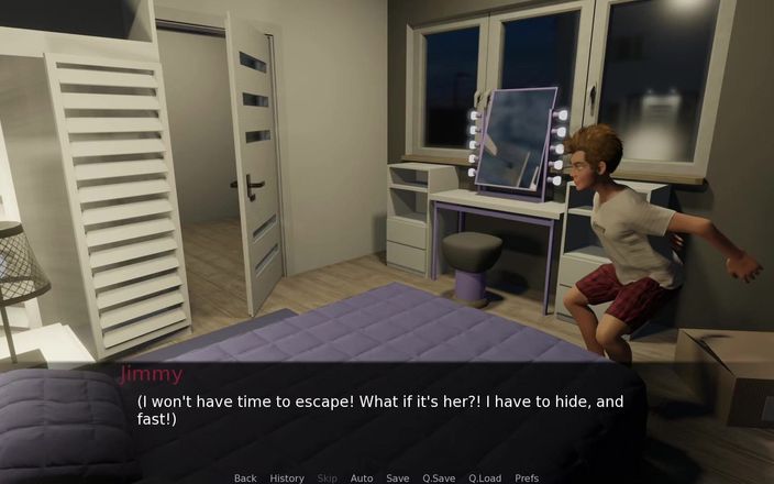 NSFW Gaming: Niezręczne przygody Jimmy'ego część 2/2 V. 24.4