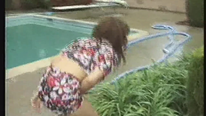 THAGSON 18+: Mature Babes Unleash Golden Streams