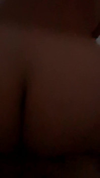 Wild Riding From Wife