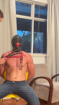 He Got Punished Because He Had a Small Penis, Even Though He Obeyed All My Orders.