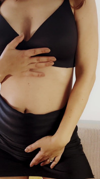 Tangan Seluruh Badan Saya Dan Awak Di Fikiran Saya