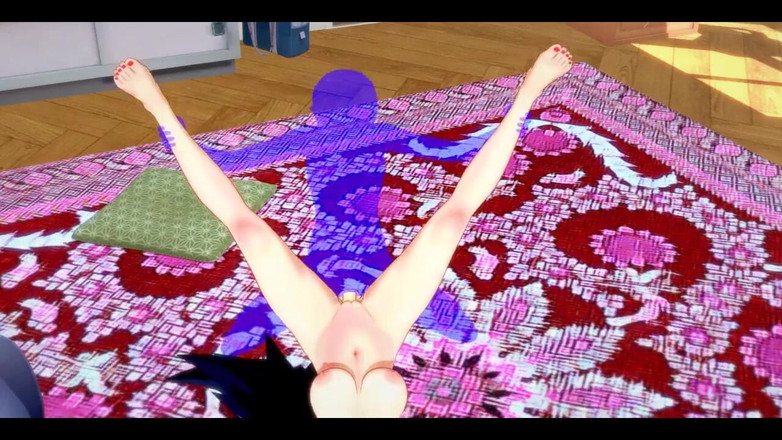 HentaiTubes: Kahraman akademim hentai - kayama nemuri iki kez sikiliyor - Japon Asyalı...