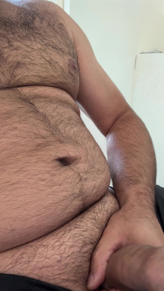 MaximusXXX: 毛深いノーカットコックからかい