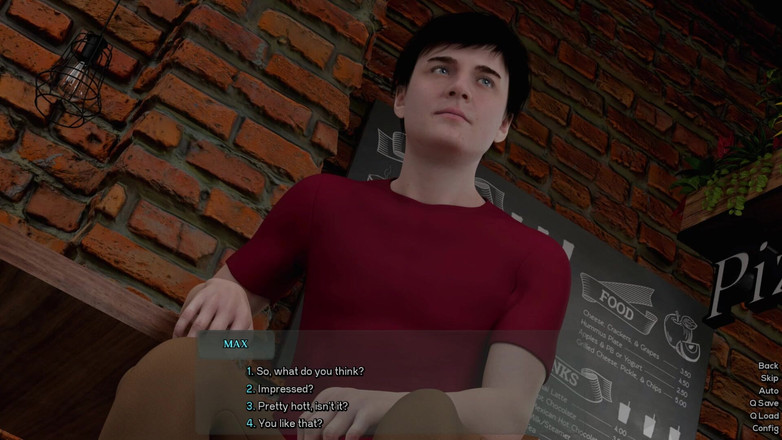 3D Cartoon Porn: Godson 11: Buổi biểu diễn lắc lư của Nina video tối đa