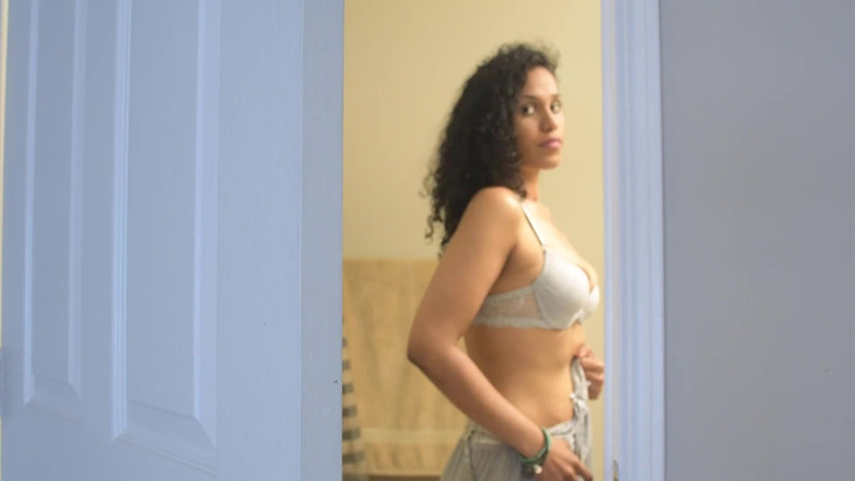 Sexy Lily: Horny Indian Stepmom Fucking Horny Stepson