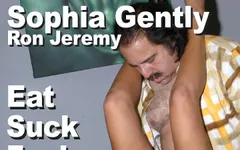 Sophia nazikçe ve ron jeremy yala sikiş boşalma gmcv0796