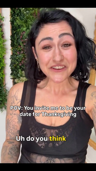 La Turchia non è l'unica cosa che viene riempita t