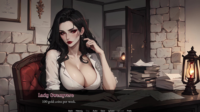 Wickedgammes: Колледж похоти, часть 4