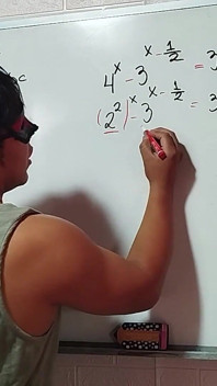 26 Algebra - De waarde van X berekenen - seksuele wiskunde