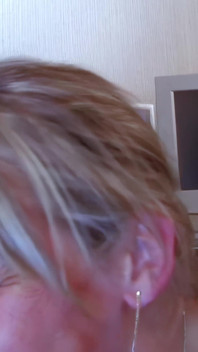 Lady-margaux: Lady Margaux Has Awesome Oral Skills, and Good Deep Throat Makes Her Giggle in Excitement.