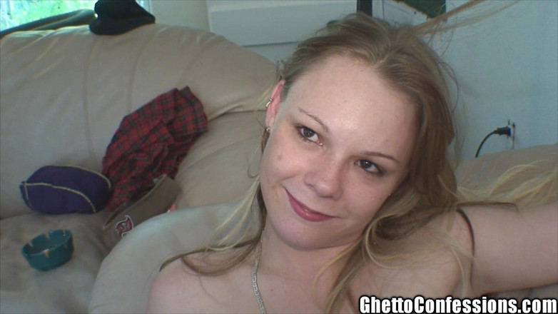 Ghetto Confessions: Cutie Pussy Deep Throat Cock Sucking Ghetto Beauty Hot Tits...