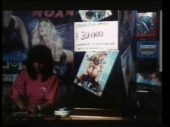 Vintage Movies XXX Best of: Blonda bombă sexy Fantastica Moana suge și călărește pula sălbatică