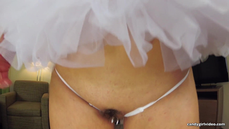 CandyGirl Video: Kobe Lee tutu
