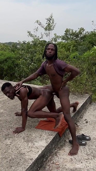 Bush Meat Hunting with Mr Money