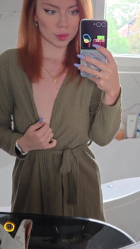 Cute Redhead