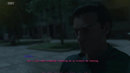 Miss Kitty 2K: Řešení hádanky - Pt 5 - Persuasive Blondie od Misskitty2k