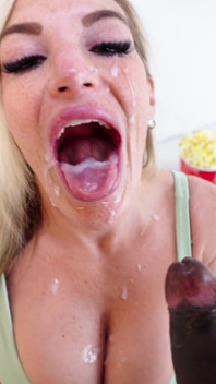 Step Mom’s Pussy Is Free Use for Her BBC Step Son!!! 
