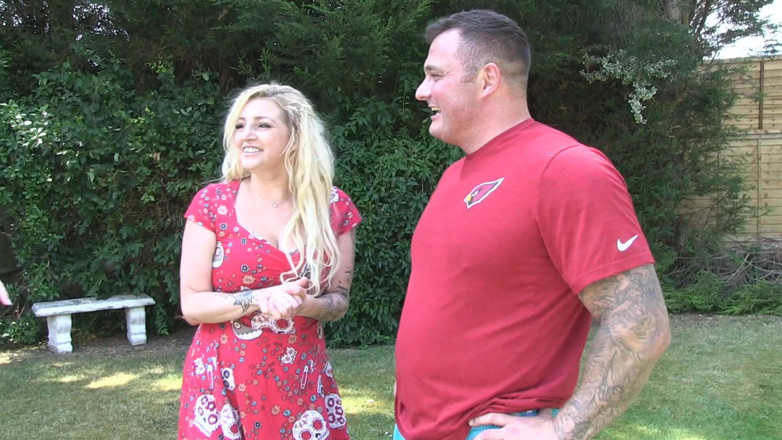 Lacey Starr productions: Soluționarea unui pariu
