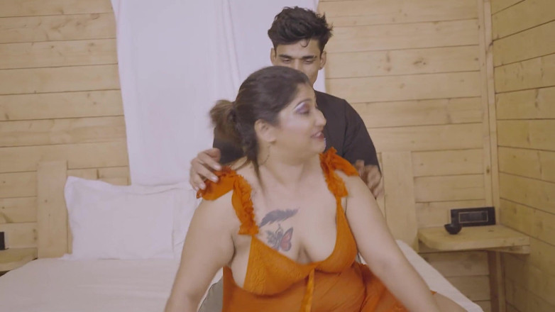 My desi wife: Sorellastra scopata sessuale hardcore
