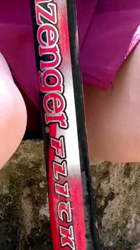 Hockey-stick-wichs Mit Chloe Toy