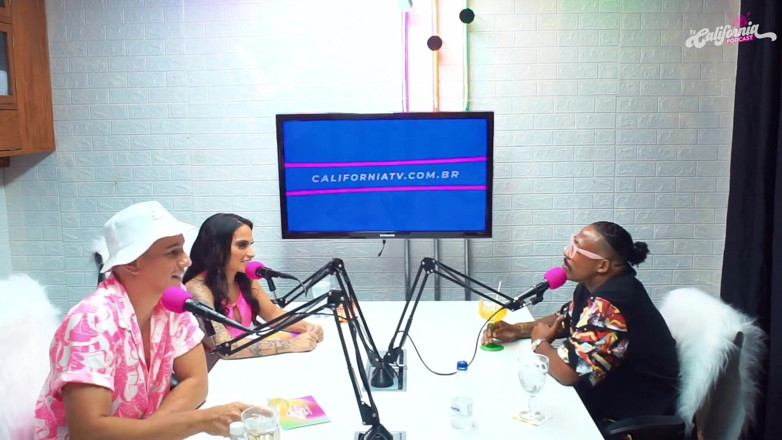 California TV: Podcast Kalifornie TV - Nego Catra