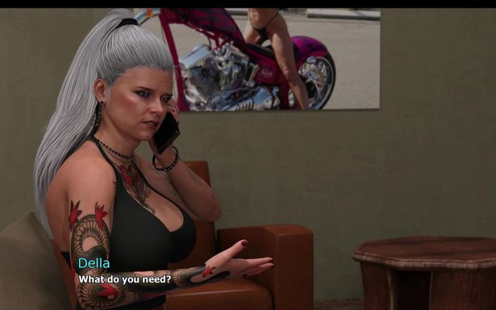 WICKEDGAMMES: 애널의 아들들 (19부)