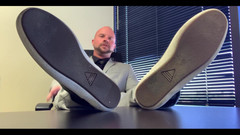 Jasons feet: 你进入了你的第二次面试