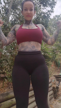 My Gym Fit Tell Me I'm Sexy