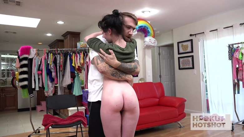 HookUp HotShot-BTS: Bts - athenea rayne si cewek sange yang lagi sange berat...