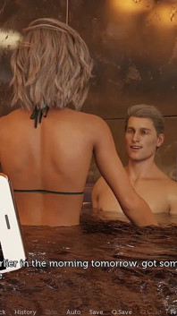 Tacos: suami mesum nonton istrinya di-gangbang di jacuzzi - episode 8