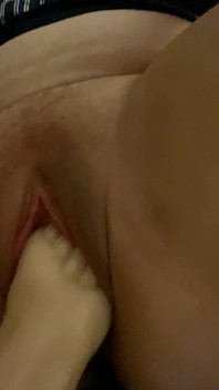 Fisting Toy Fun