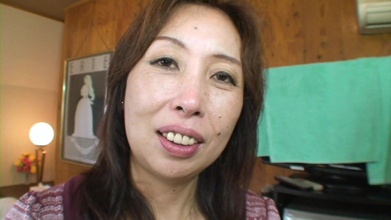 Japan Lust: Mature Japanese snatch filled with pleasures and cum