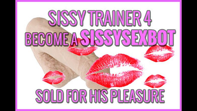 Campsissyboi: ENDAST LJUD - Sissy fascinerar tränare 4 bli en sissybot såld för...