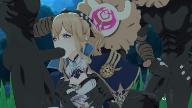 Velvixian 3D: Bahan Khusus