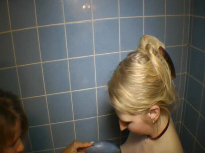 SweetSusi: Приймаємо душ разом