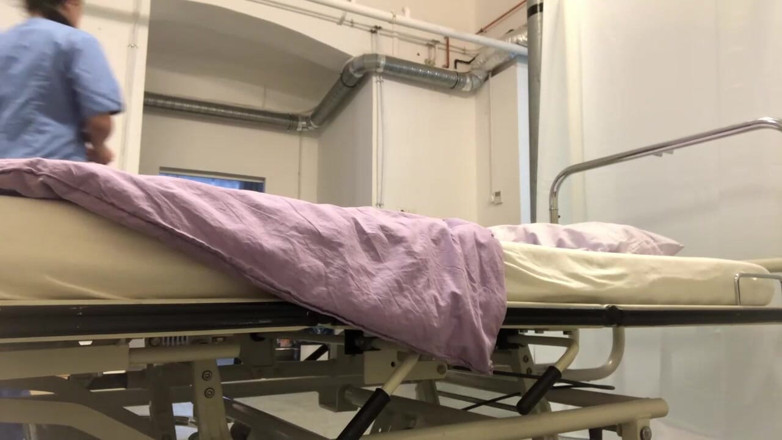 Shrima Malati: La Mia Infermiera Mi Ha Leccata in Ospedale