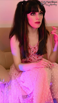 Realdoll on My Couch! I Shoved My Cock Deep Into Mouth