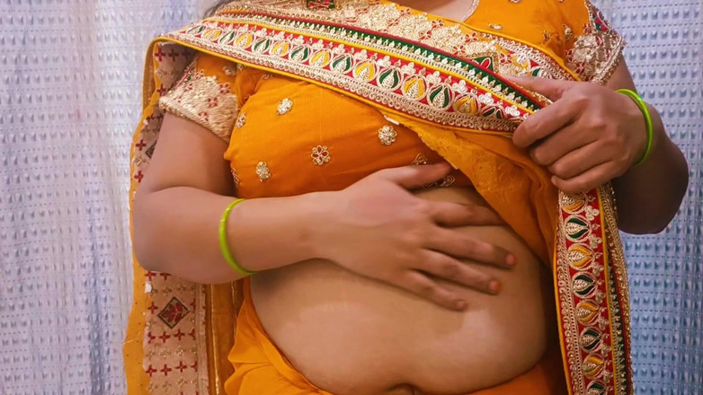 Catchybusty: Indian Desi Raand fucked ciężko wszędzie w Kompilacji Sari