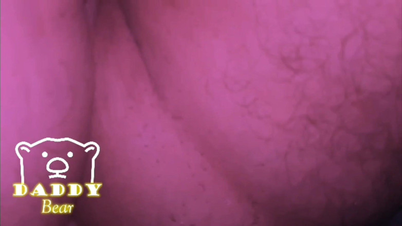 CACOFLORIPA: Trying a new little toy in my virgin ass