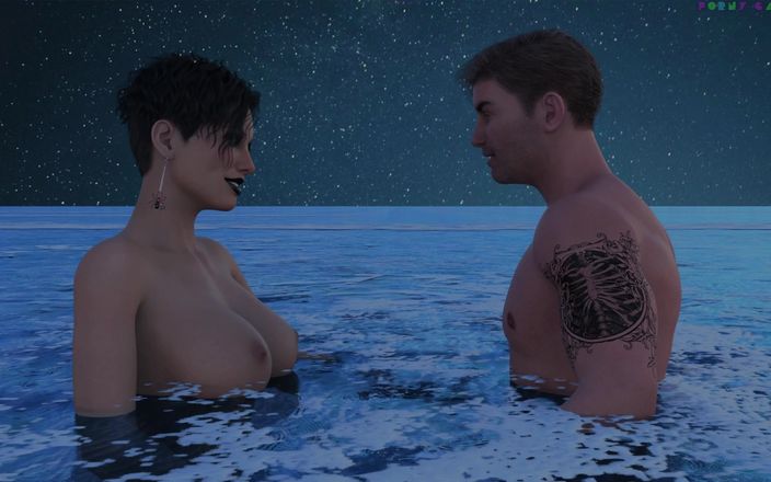 Porny Games: Vítejte v Miskonyos by Picaro Games - Venkovní sex s macechou,...