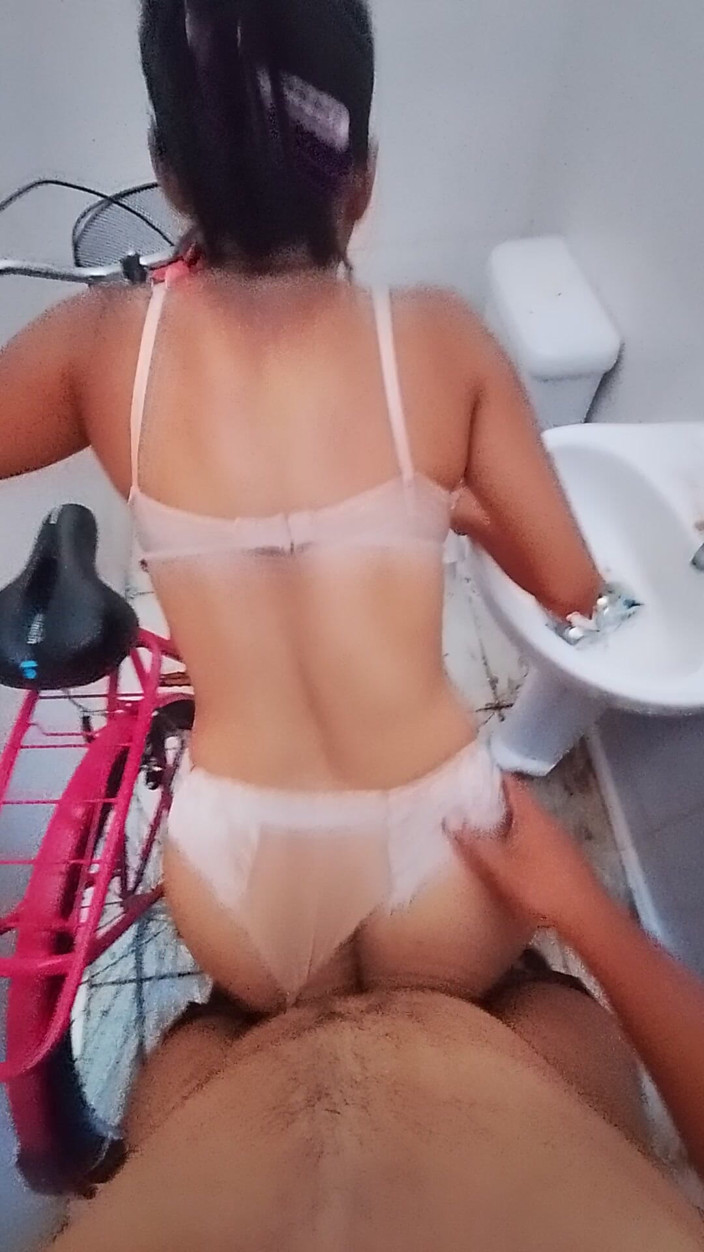 BrazilianHotCouple: I Stuck My Penis in My Stepbrother in the Public...