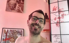 Pedro_handcum: Ranní stříkání 2