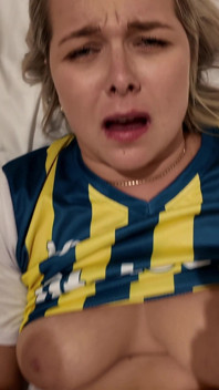 Pieprzyłem Moją Turecką Macochę (fan Fenerbahçe) Zanim Mój Tata Wrócił Do Domu