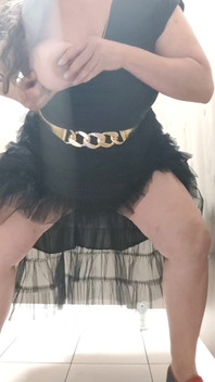 Im Badezimmer der Thater