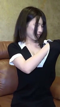 Uncensored, Elegant Beauty Goes Crazy - Sloppy Blowjob, Handjob and Pregnant