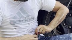 Mallorcadude: A Man Make Piss on Me on the Street