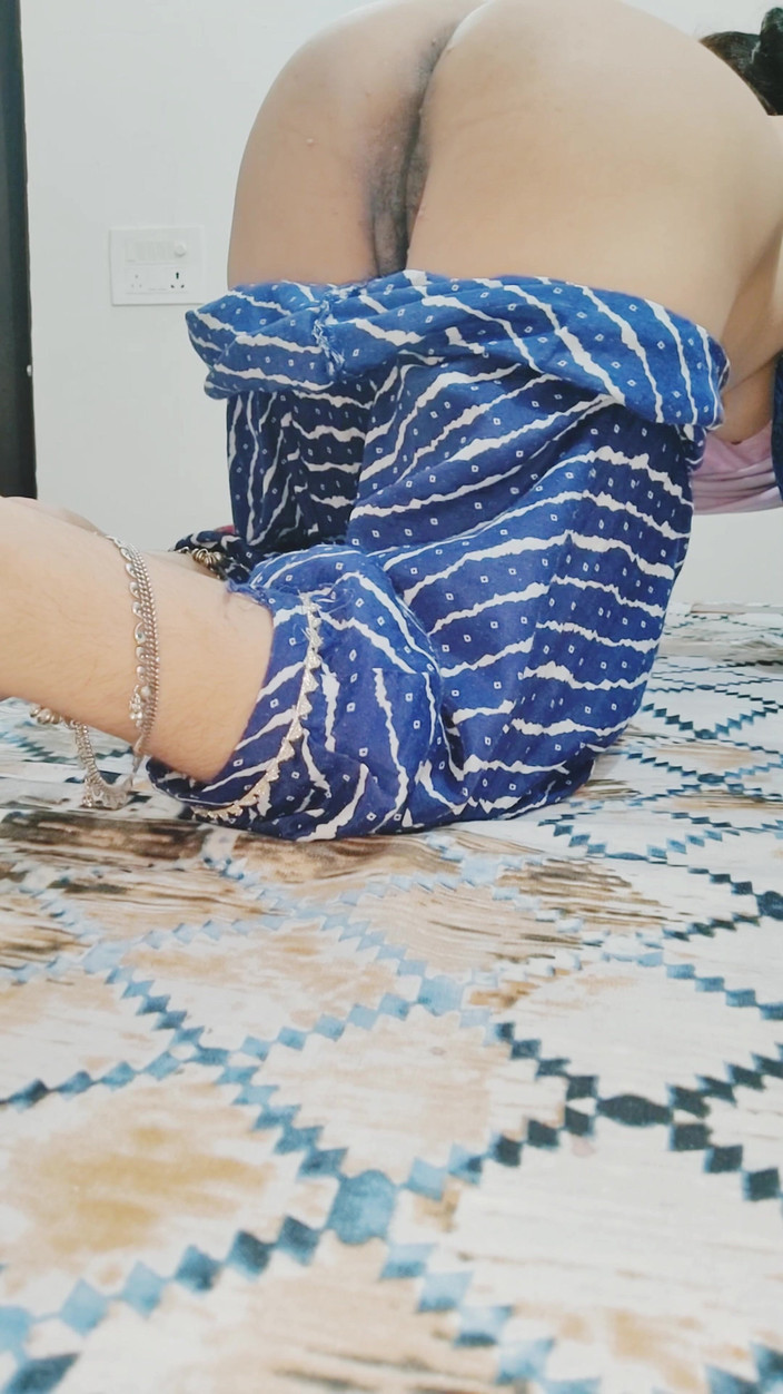 Aap ki Bhabi ji: Desi Bhabhi Ko Dever Ne Zezadu Mě Tvrdý Chudai