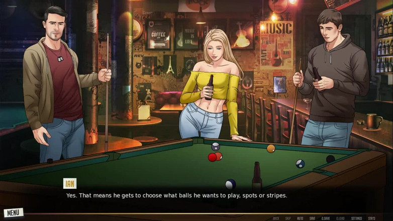 Dirty GamesXxX: สายแดงของเรา: ถึงเวลาปาร์ตี้ - ตอนที่ 5