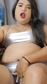 Srebrna Srebrna Książka Mój Pokaz. Indiansissychubby