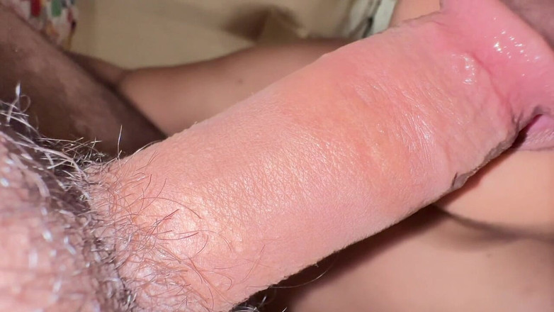 Aria Mia: Seksi kız arkadaşım kolejden sonra tam gece yarağımı emiyor ve...